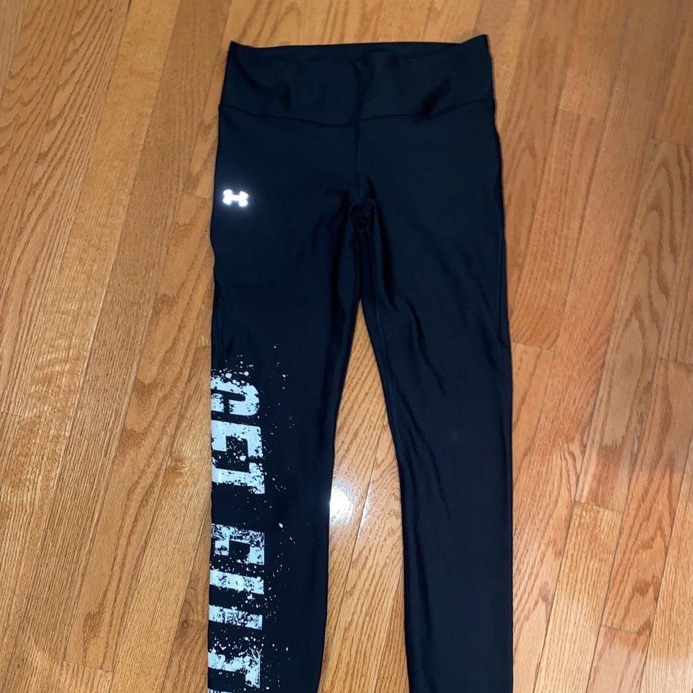 Under armour leggings